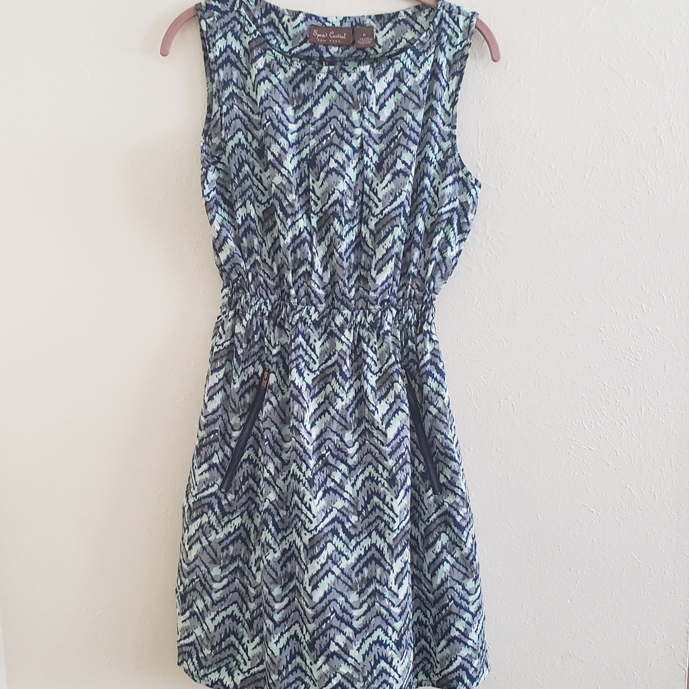 Geometric Dress